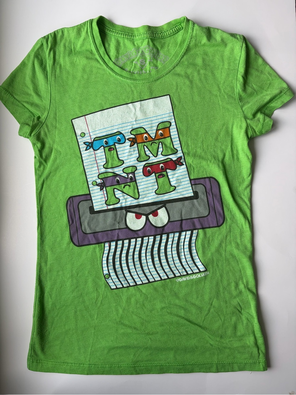 Y2K Women’s TMNT Tshirt